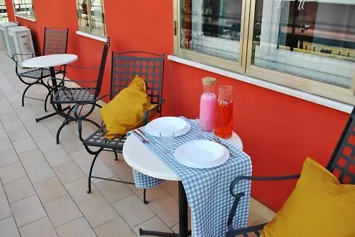 Residence Mimosa Rimini Italien