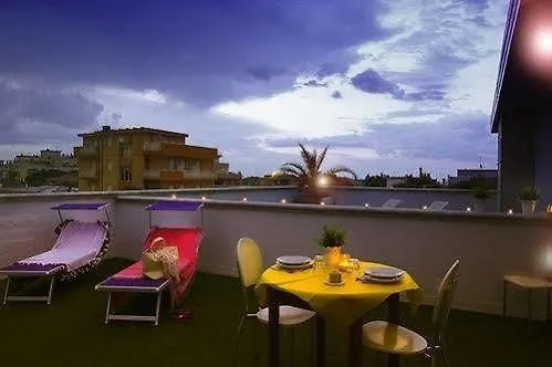 Residence Mimosa Rimini Italien