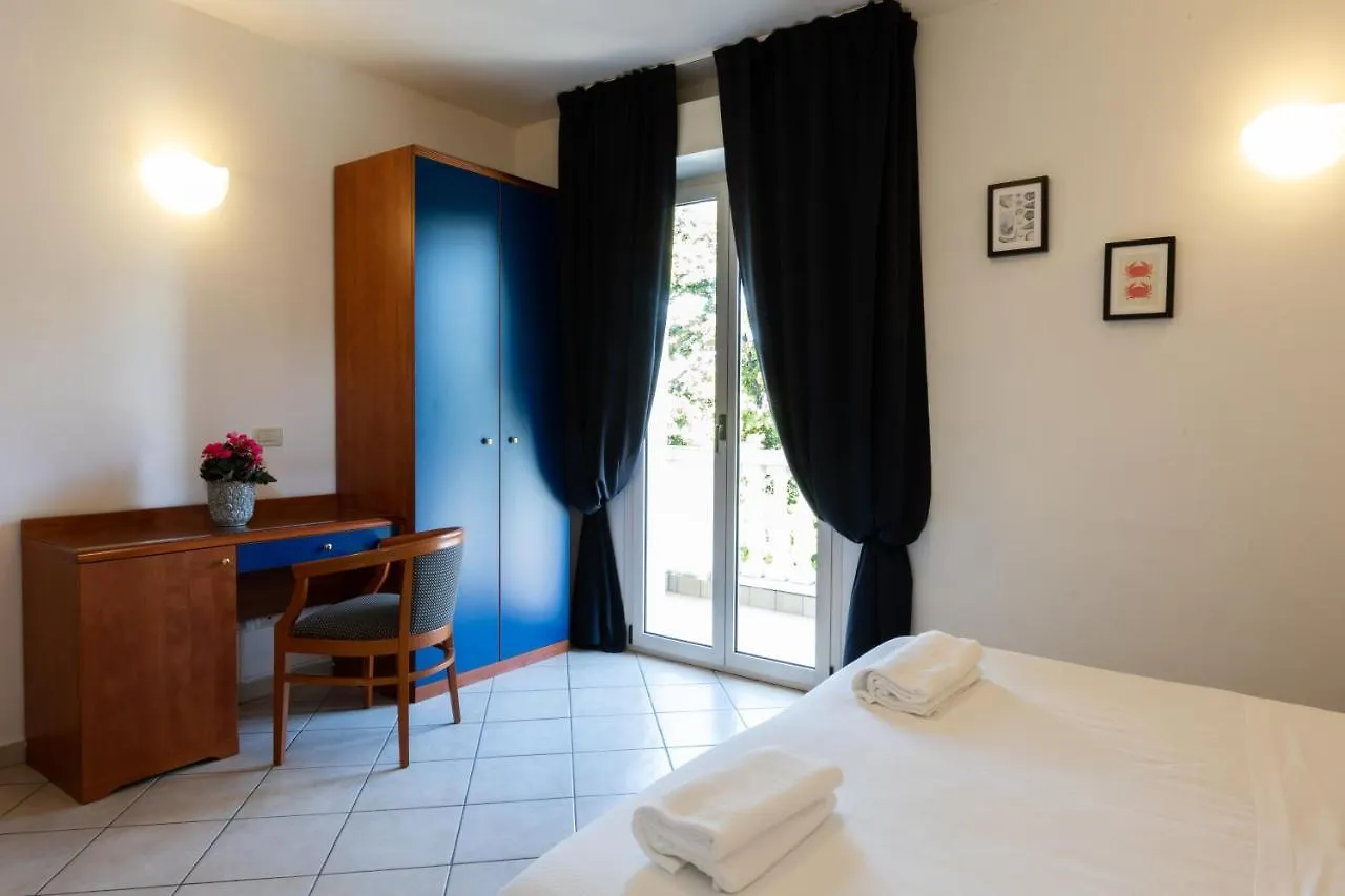 Apartahotel Residence Mimosa Rímini